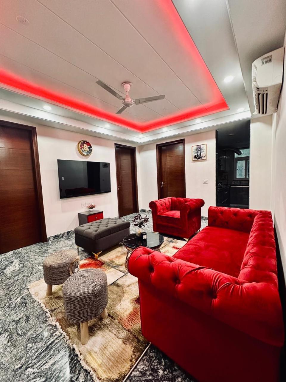 Apartment Soqu - South Of Qutub 3bhk Luxury *
