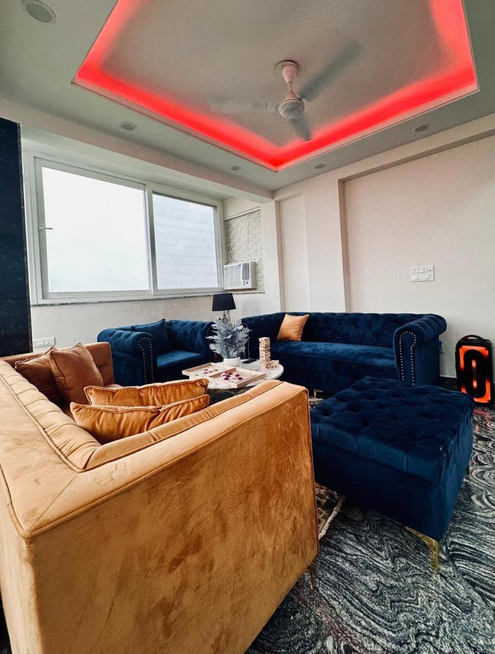 Soqu - South Of Qutub 3bhk Luxury Apartment *