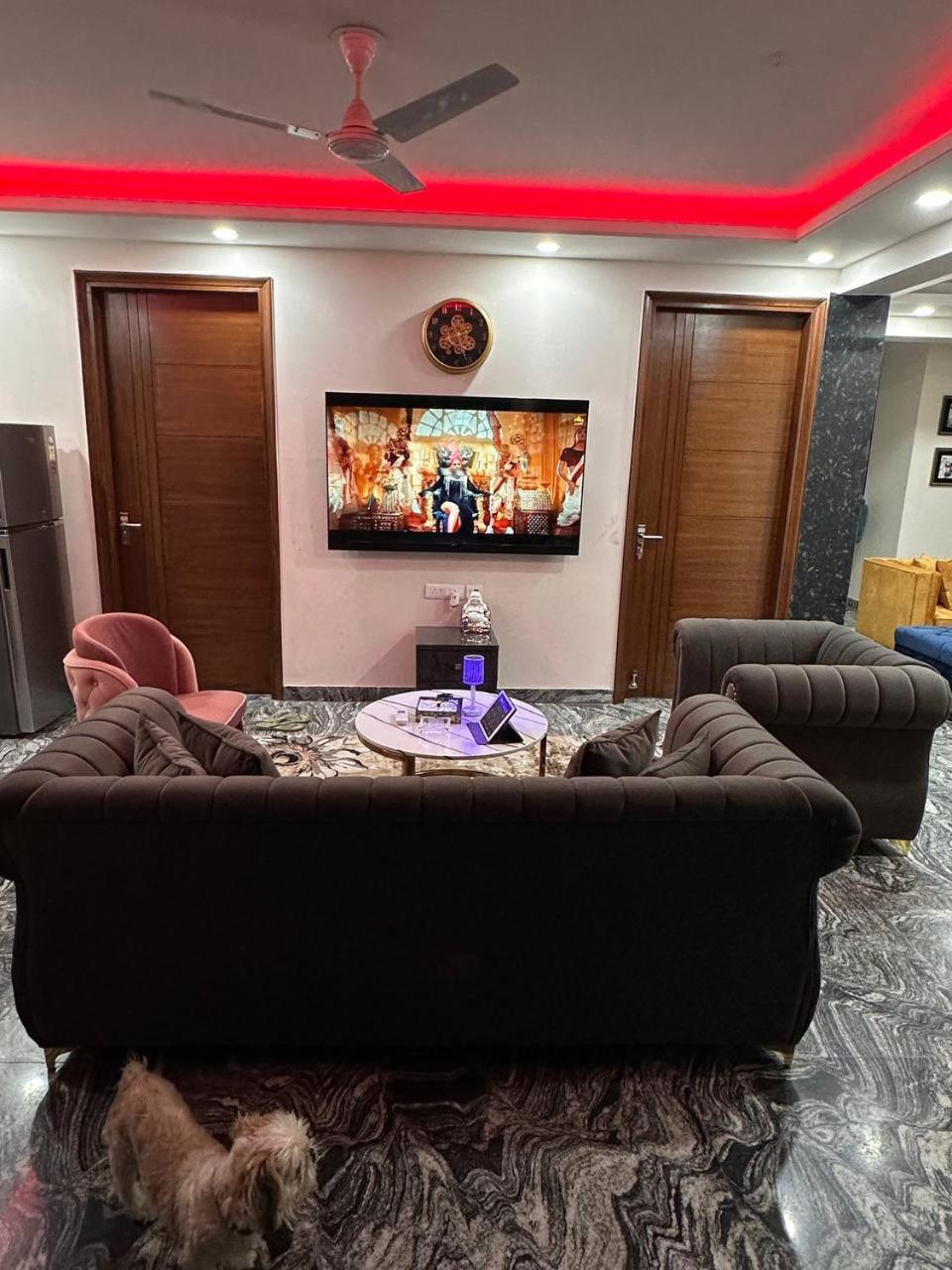 Apartment Soqu - South Of Qutub 3bhk Luxury New Delhi