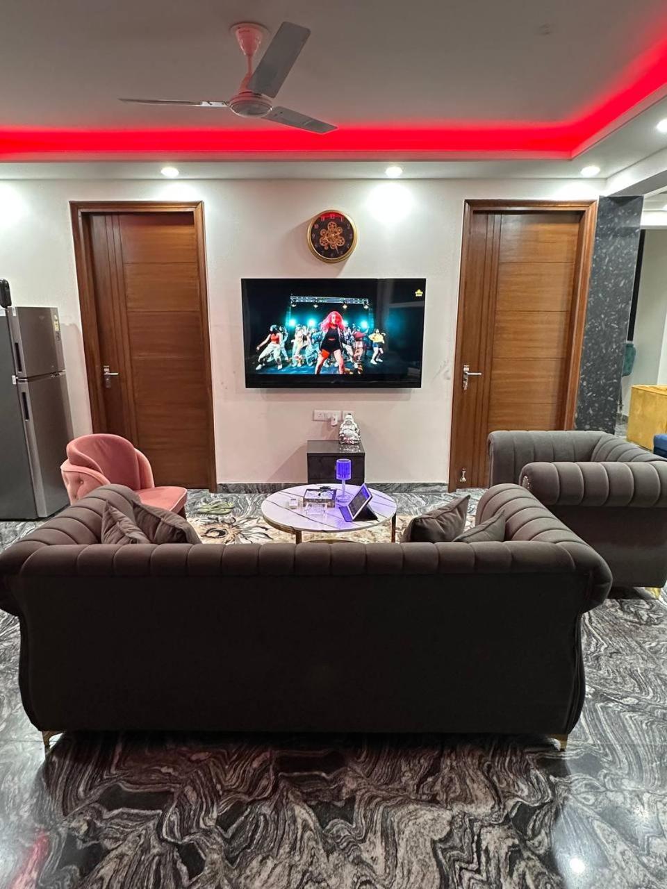 Soqu - South Of Qutub 3bhk Luxury Apartment
