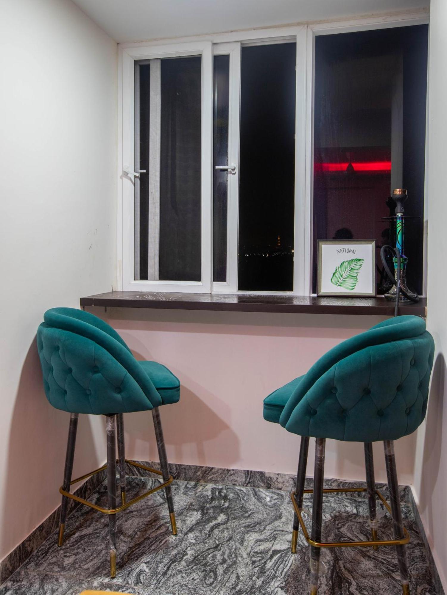 Apartment Soqu - South Of Qutub 3bhk Luxury *