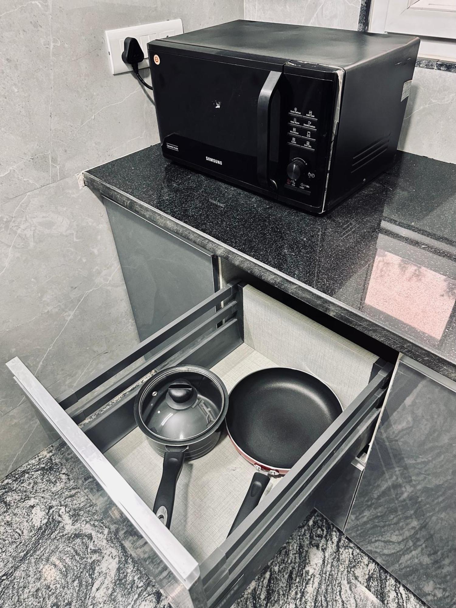 Apartment Soqu - South Of Qutub 3bhk Luxury