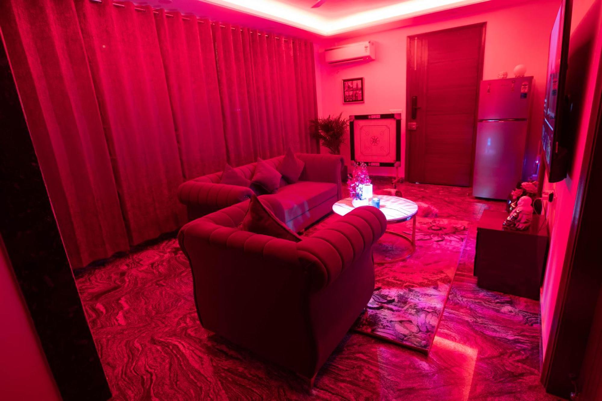 Soqu - South Of Qutub 3bhk Luxury Apartment New Delhi