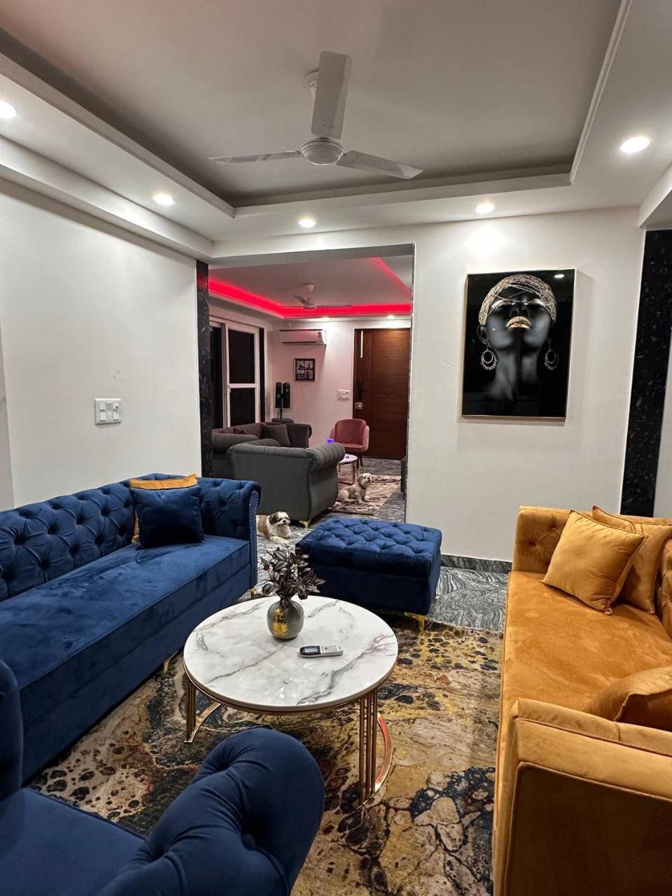 Soqu - South Of Qutub 3bhk Luxury * New Delhi