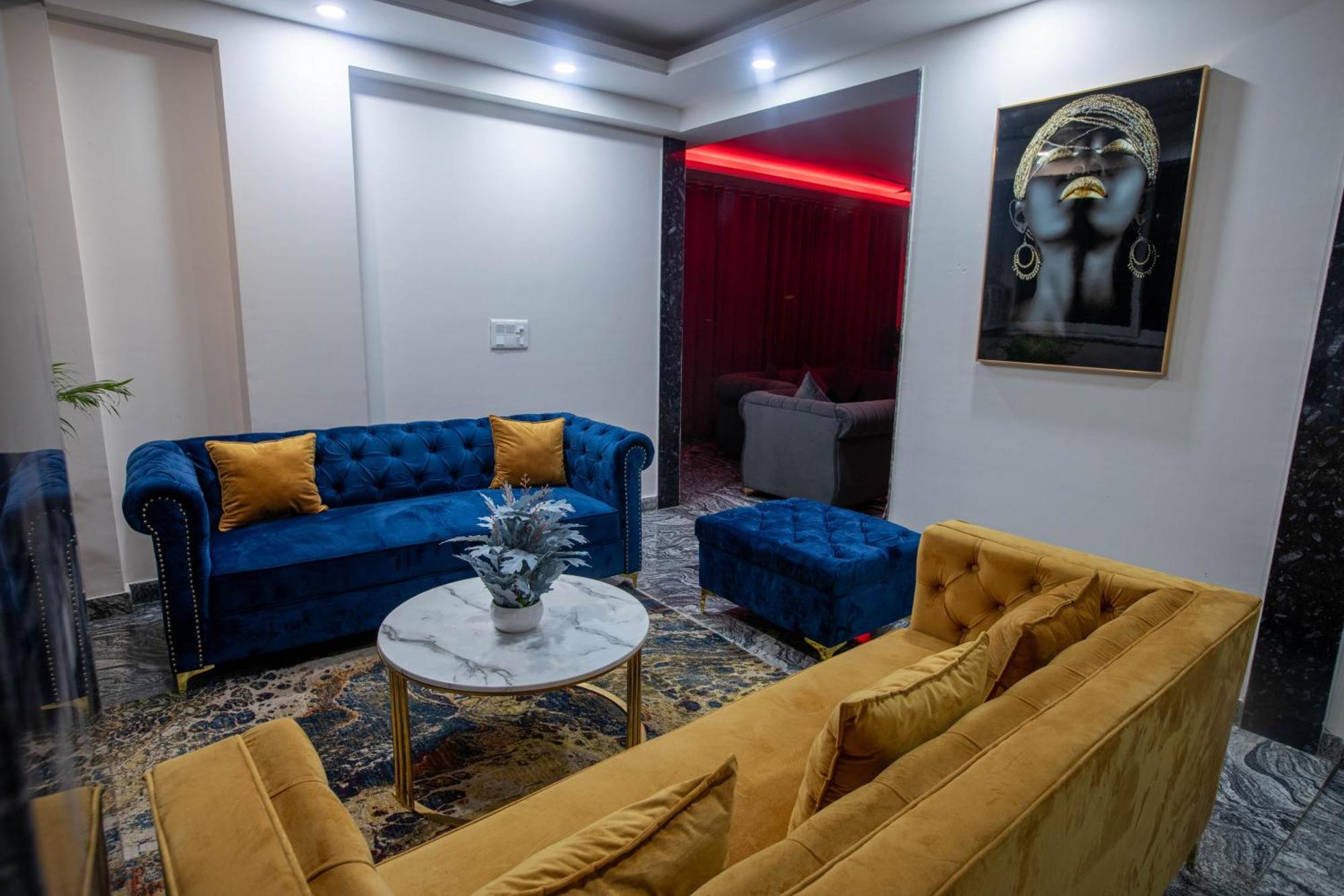 Soqu - South Of Qutub 3bhk Luxury Apartment