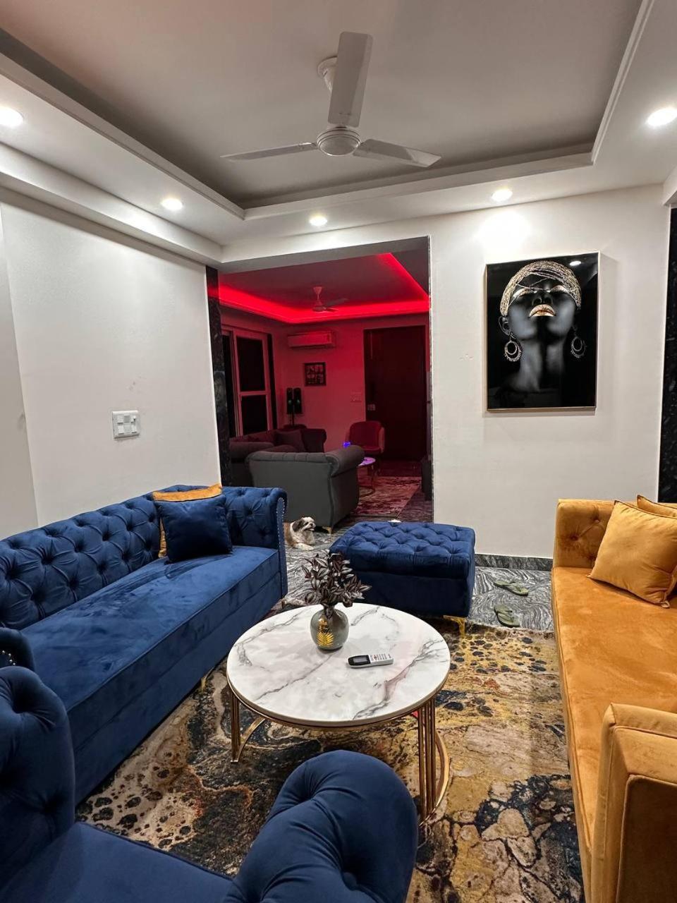 Soqu - South Of Qutub 3bhk Luxury Apartment New Delhi