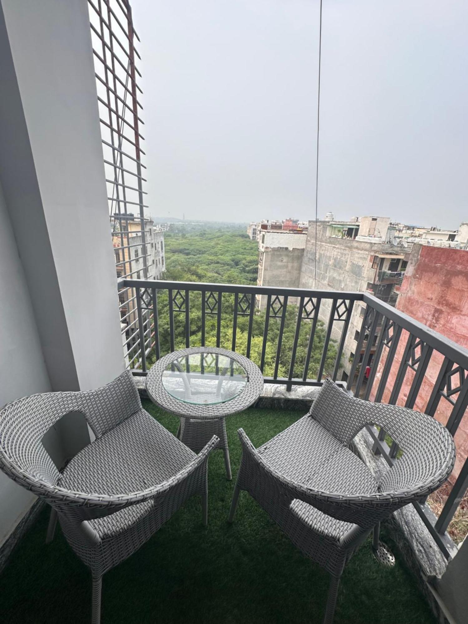 Apartment Soqu - South Of Qutub 3bhk Luxury New Delhi