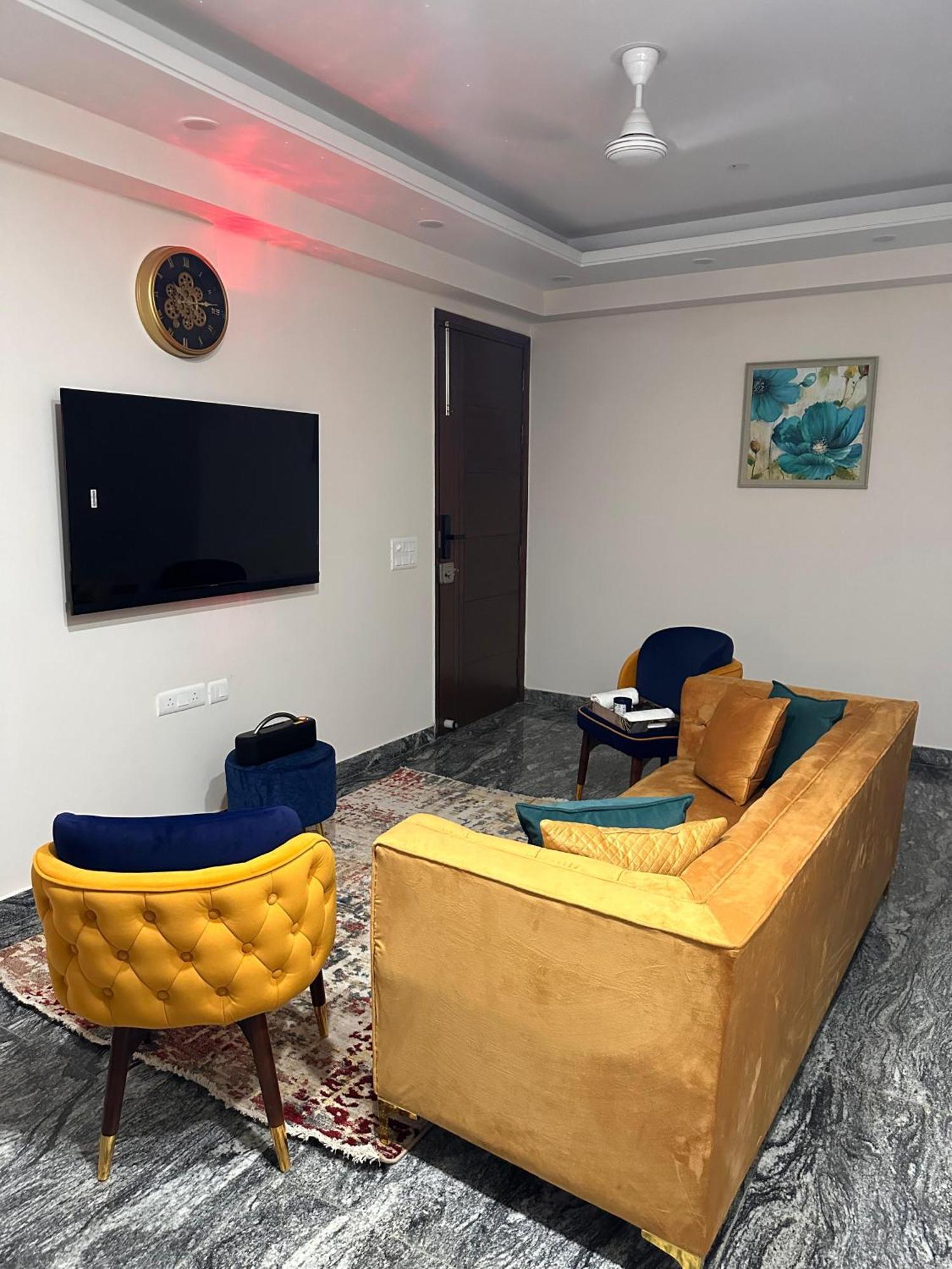 Soqu - South Of Qutub 3bhk Luxury