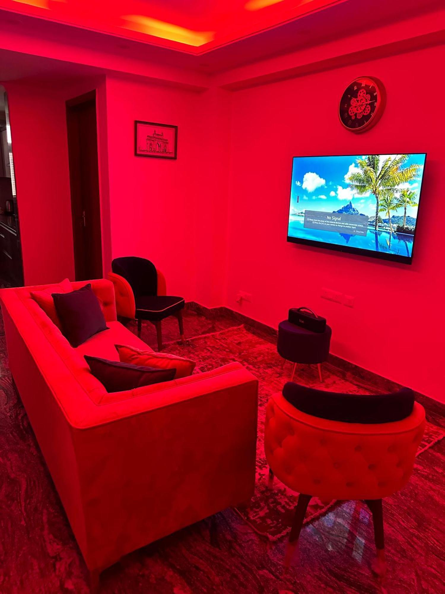 Soqu - South Of Qutub 3bhk Luxury Apartment *