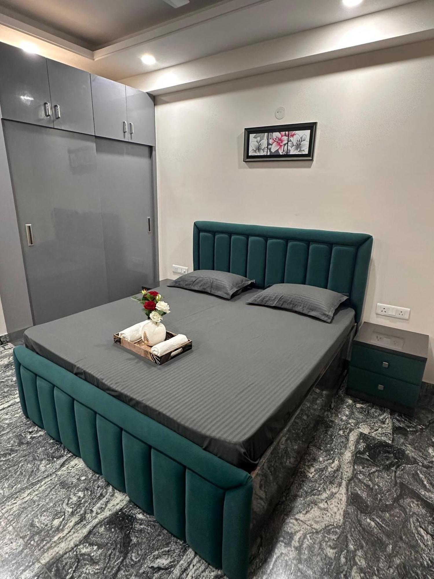 Apartment Soqu - South Of Qutub 3bhk Luxury New Delhi