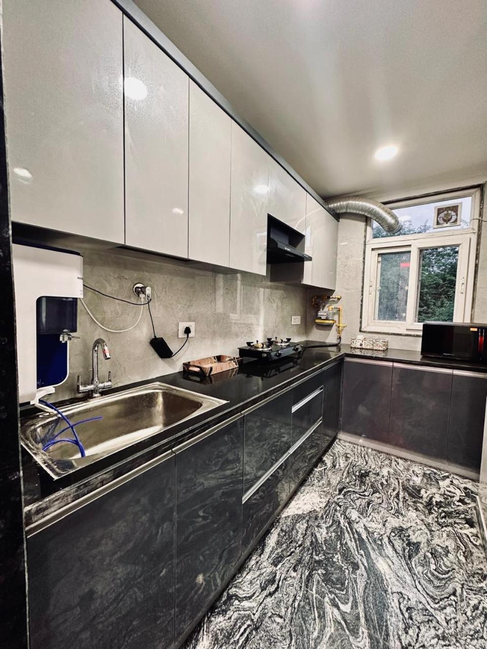 Soqu - South Of Qutub 3bhk Luxury New Delhi