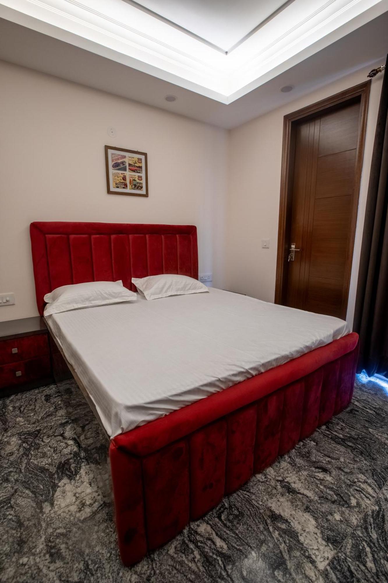 Apartment Soqu - South Of Qutub 3bhk Luxury New Delhi