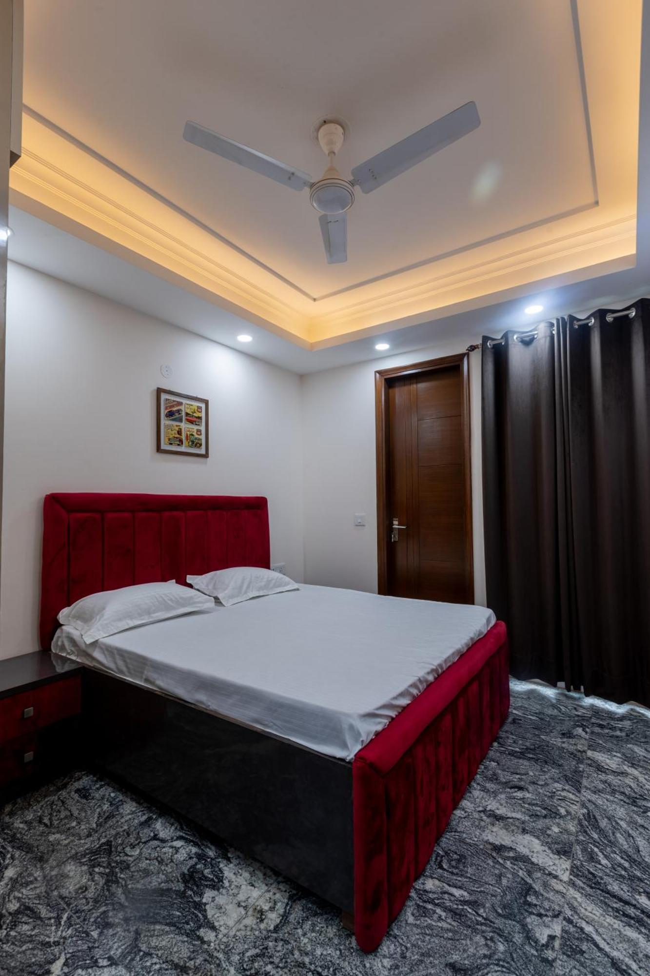 Soqu - South Of Qutub 3bhk Luxury New Delhi