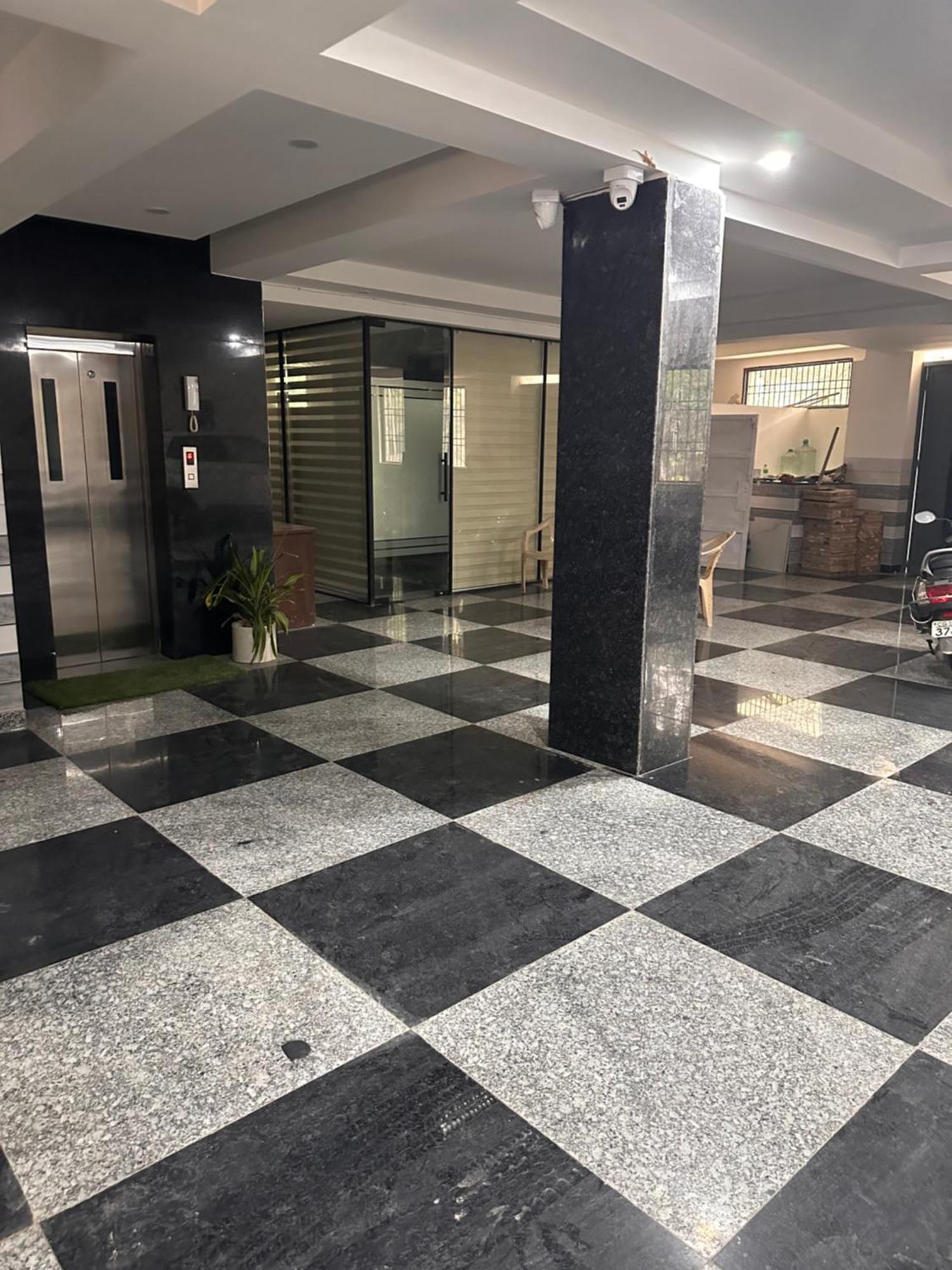Apartment Soqu - South Of Qutub 3bhk Luxury New Delhi